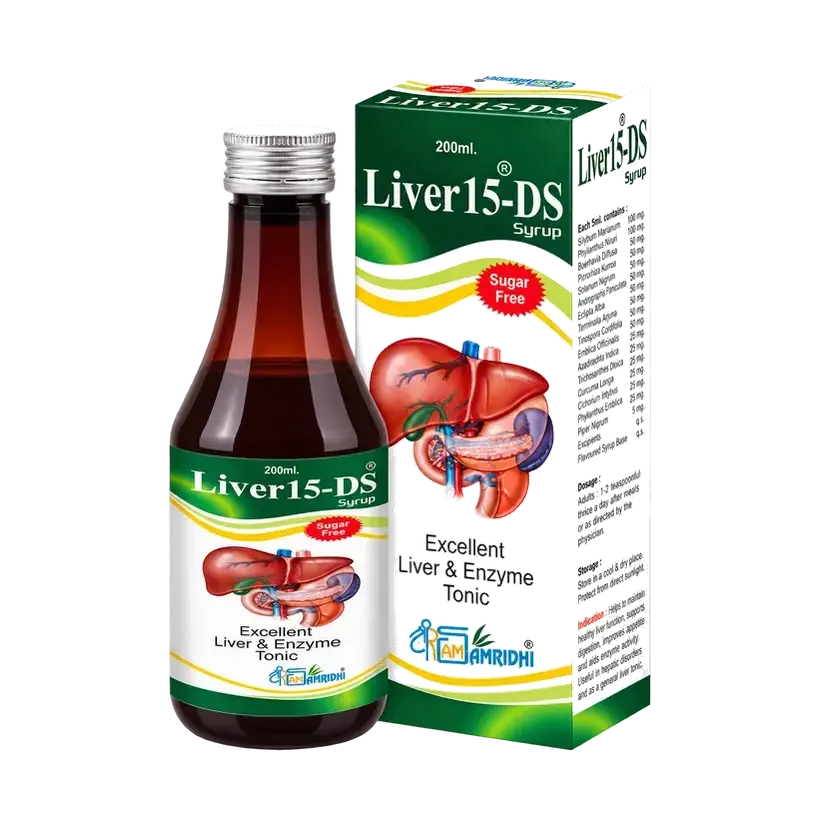 Liver15-DS 110 ml