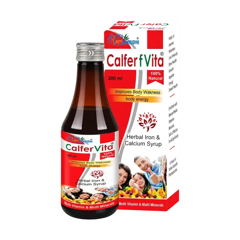CalFerVita 110 ml