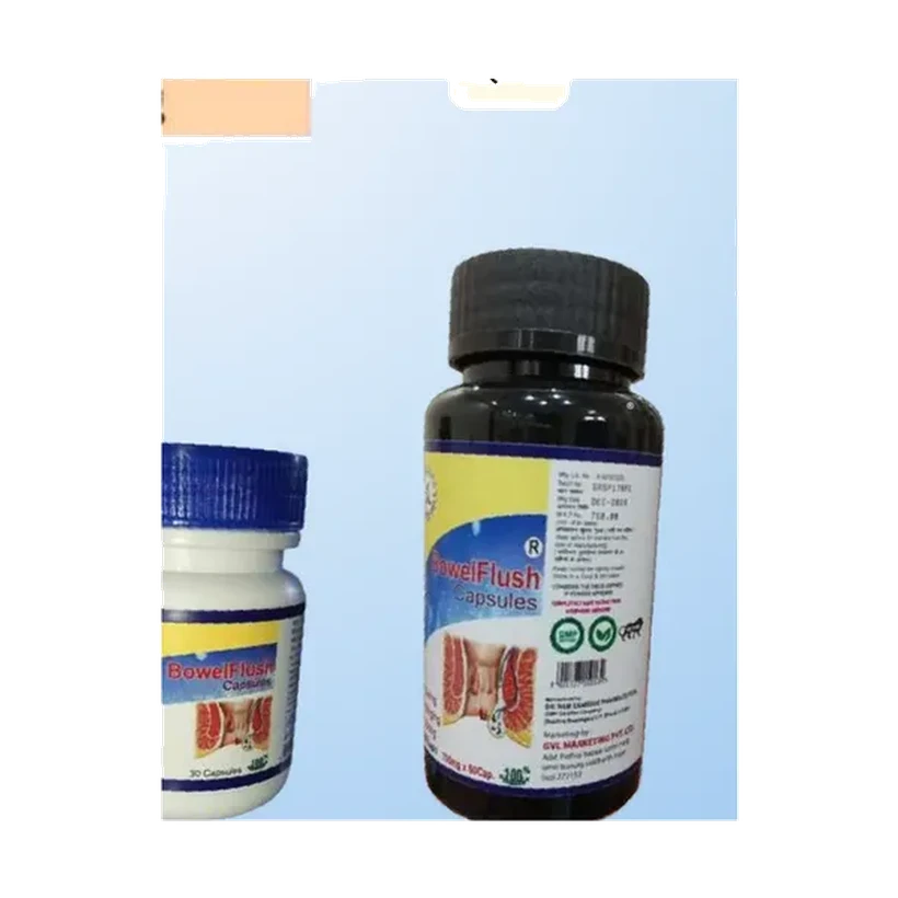 BowelFlush Capsule 30