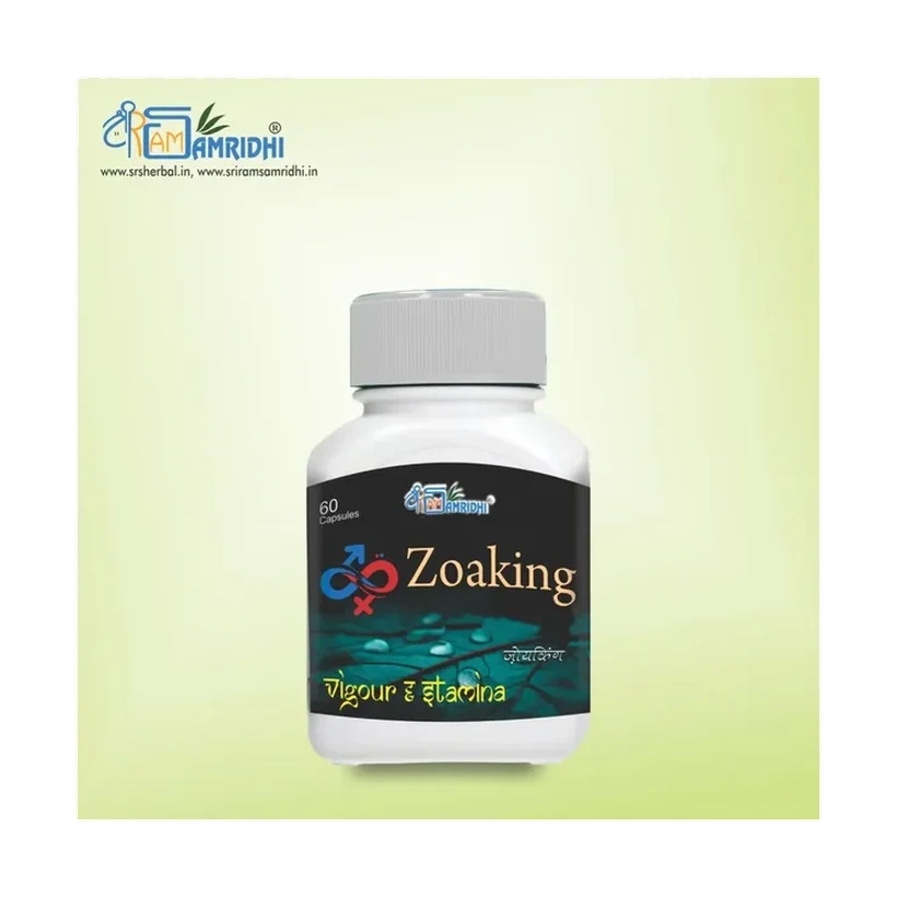 ZoaKing Capsule 30